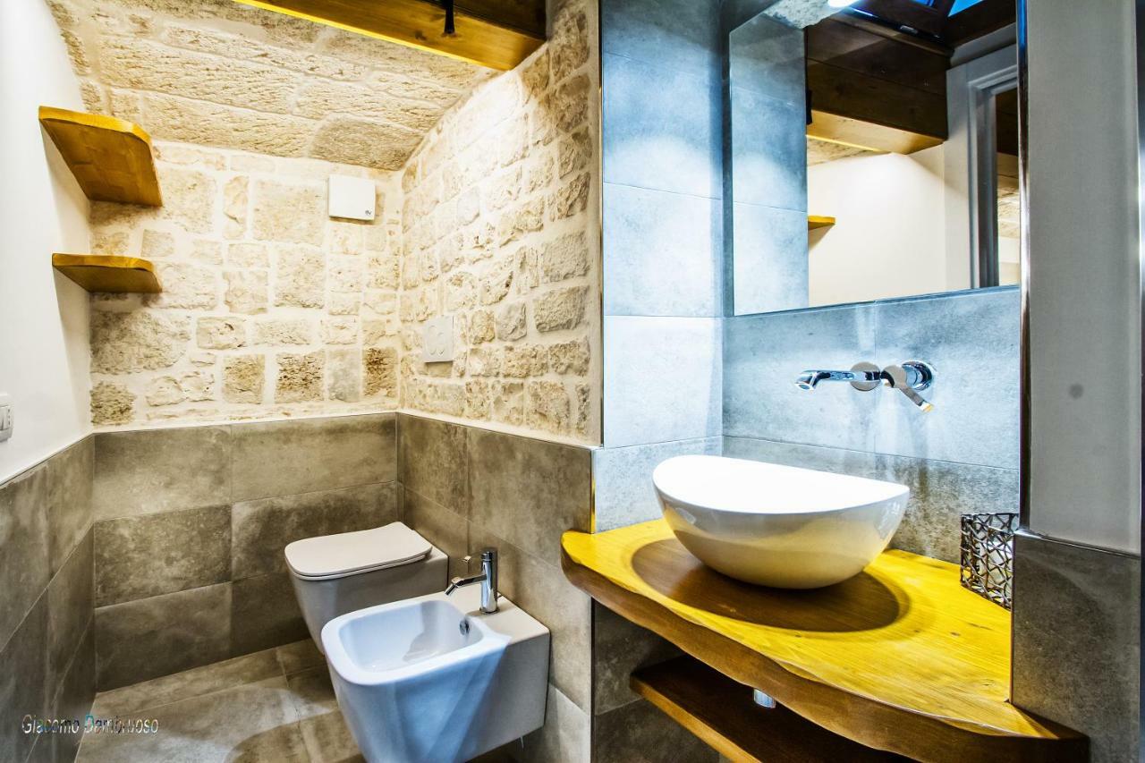Beatrice Rooms Conversano Exteriör bild