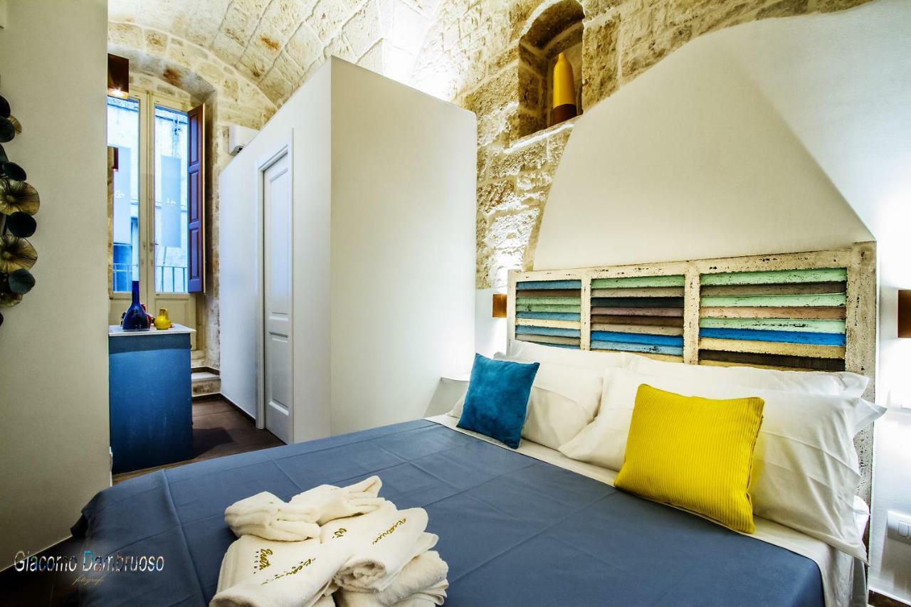 Beatrice Rooms Conversano Exteriör bild