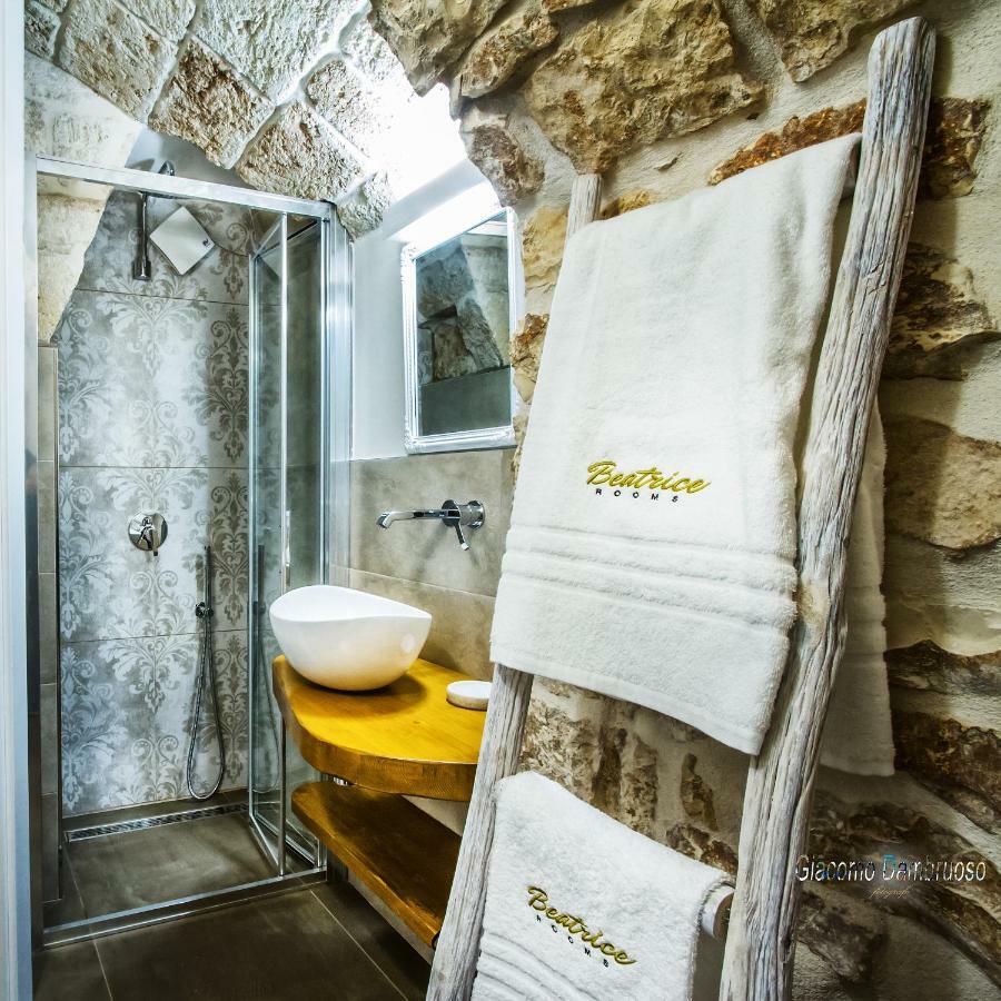 Beatrice Rooms Conversano Exteriör bild