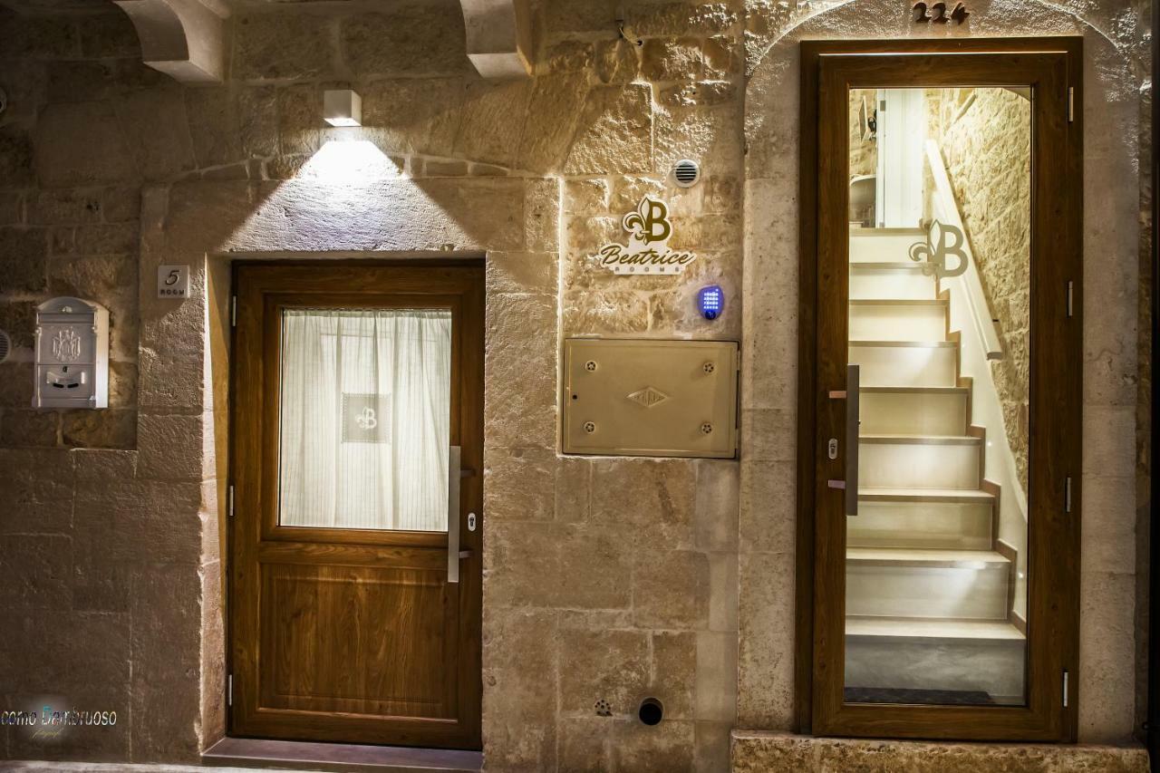 Beatrice Rooms Conversano Exteriör bild