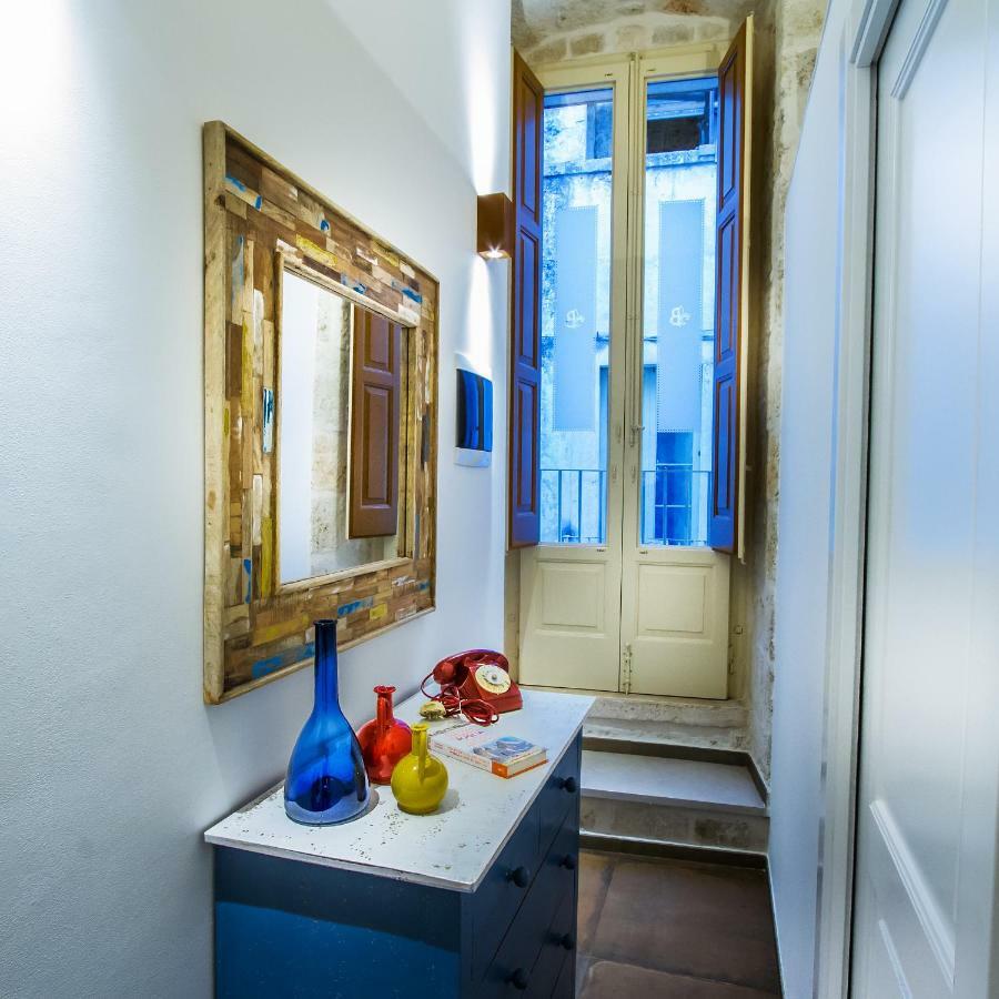 Beatrice Rooms Conversano Exteriör bild