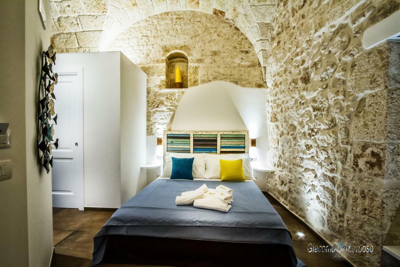 Beatrice Rooms Conversano Exteriör bild