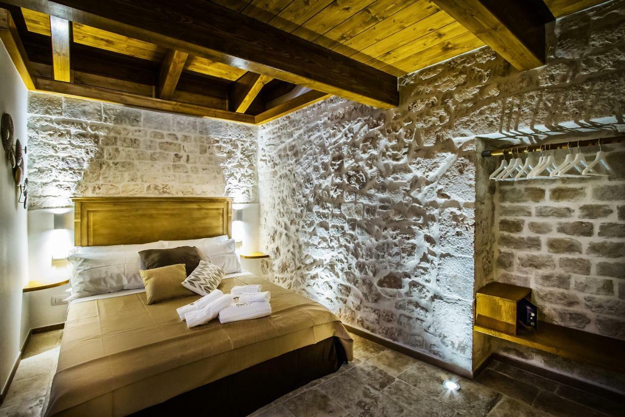 Beatrice Rooms Conversano Exteriör bild