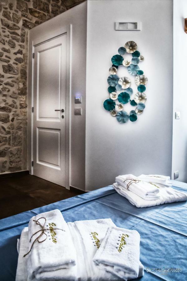 Beatrice Rooms Conversano Exteriör bild